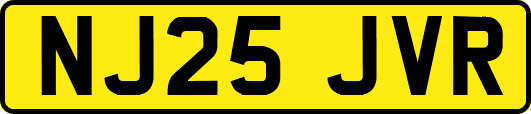 NJ25JVR