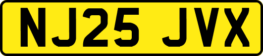 NJ25JVX