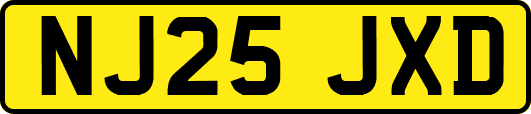 NJ25JXD