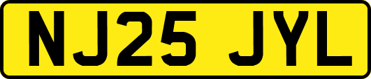 NJ25JYL
