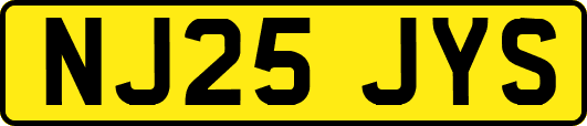 NJ25JYS
