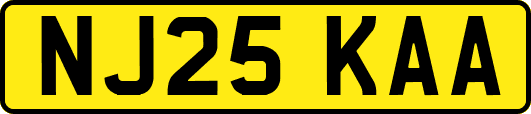 NJ25KAA