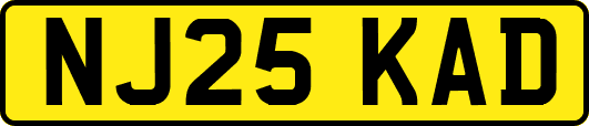 NJ25KAD