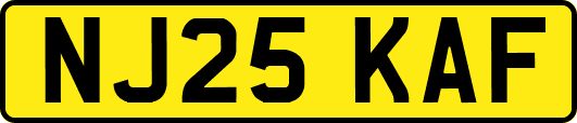 NJ25KAF