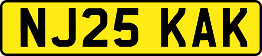 NJ25KAK