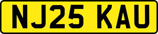 NJ25KAU