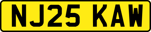 NJ25KAW