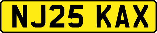NJ25KAX