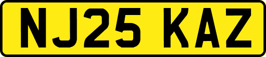 NJ25KAZ
