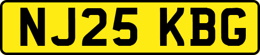 NJ25KBG