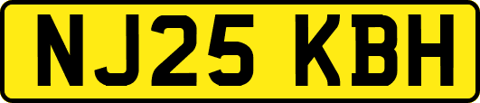 NJ25KBH