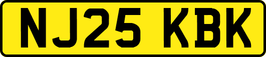 NJ25KBK