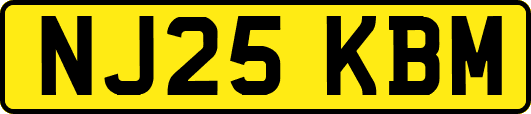 NJ25KBM
