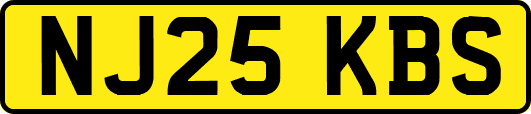 NJ25KBS