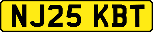 NJ25KBT