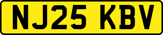 NJ25KBV