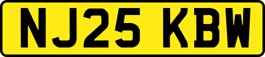 NJ25KBW