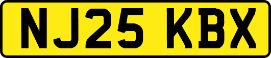 NJ25KBX