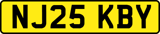 NJ25KBY