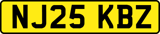 NJ25KBZ