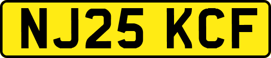 NJ25KCF
