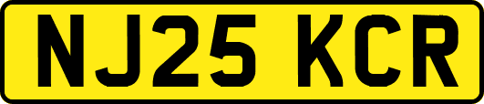 NJ25KCR