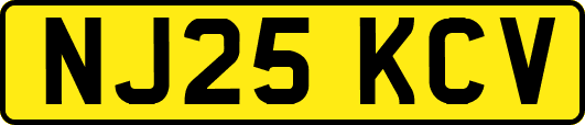NJ25KCV