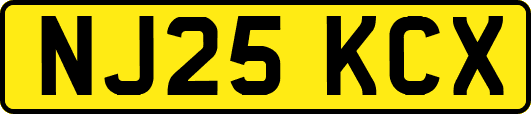 NJ25KCX