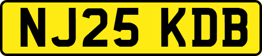 NJ25KDB