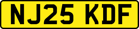 NJ25KDF