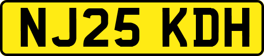 NJ25KDH