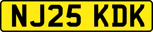 NJ25KDK