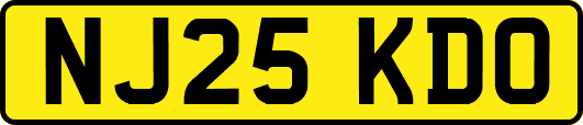 NJ25KDO
