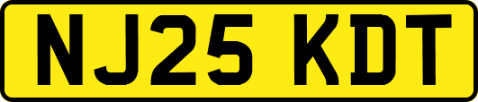 NJ25KDT