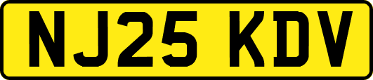 NJ25KDV