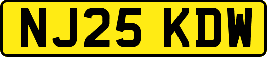 NJ25KDW