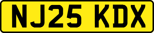 NJ25KDX