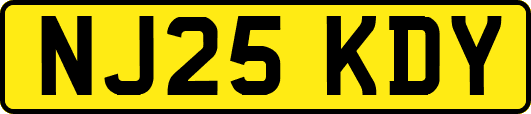 NJ25KDY