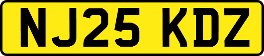 NJ25KDZ