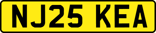 NJ25KEA