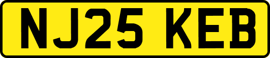 NJ25KEB