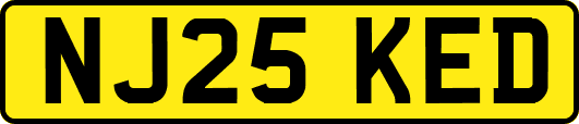 NJ25KED