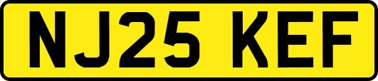 NJ25KEF
