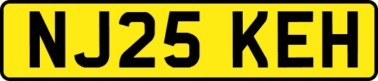 NJ25KEH