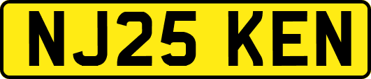 NJ25KEN