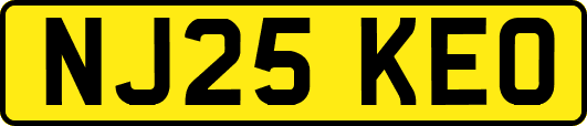 NJ25KEO