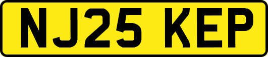 NJ25KEP