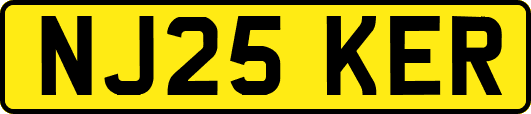 NJ25KER
