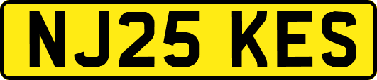 NJ25KES