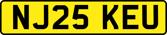 NJ25KEU